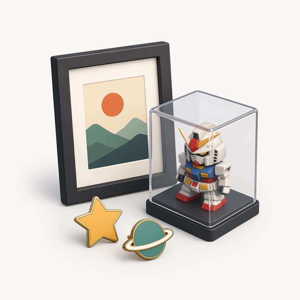 Collectibles category icon