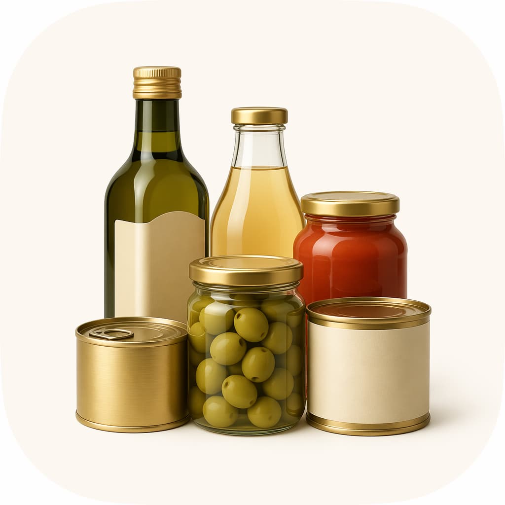 Groceries category icon