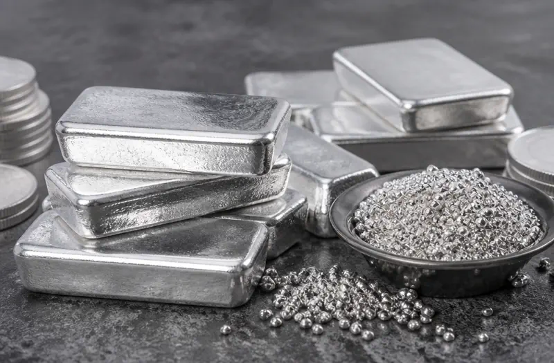 Silver