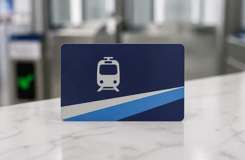 Seoul Metro Single Ticket