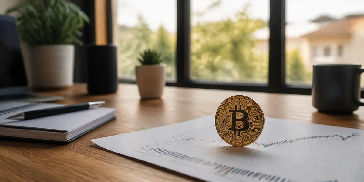 Cryptocurrency investment - Bitcoin returns