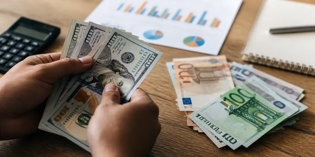 Currency exchange - understanding dollar exchange rates