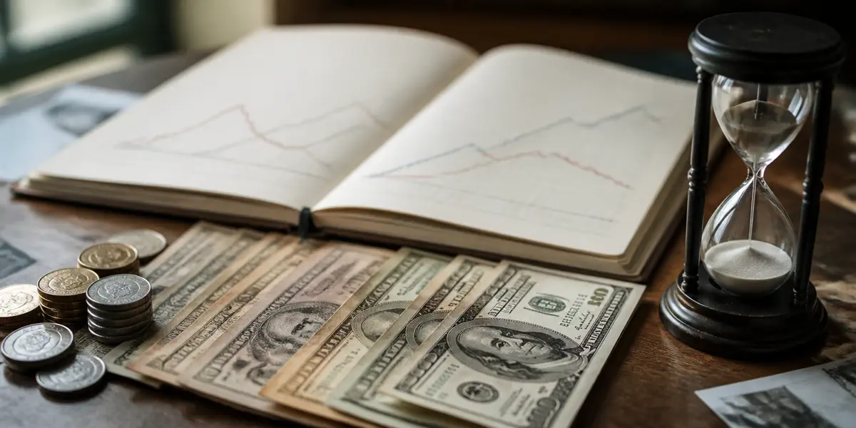 Currency conversion across eras