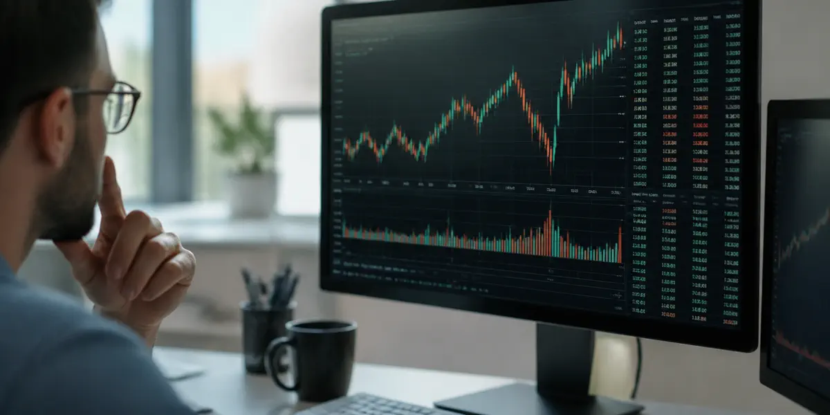Stock market screen - market cap rankings